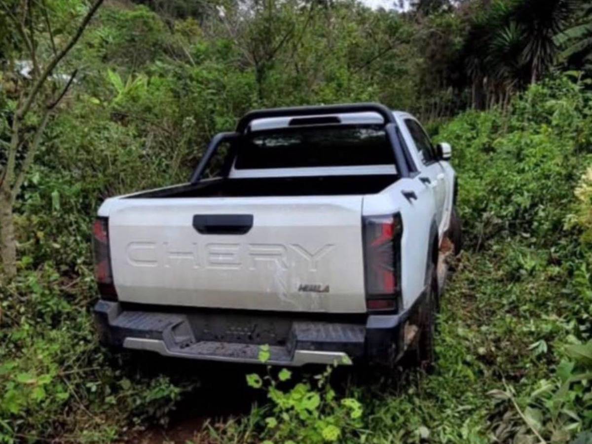 Solo hallaron su carro: buscan a Rodbin Suazo, ganadero desaparecido en Comayagua