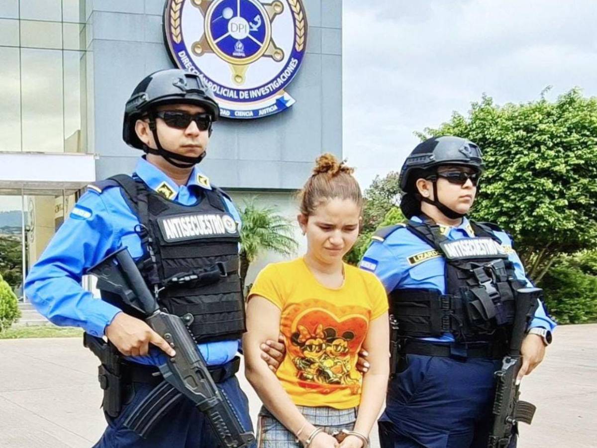 Le enviaba fotos hechas con IA a su pareja: así fingió su secuestro una mujer en Choluteca