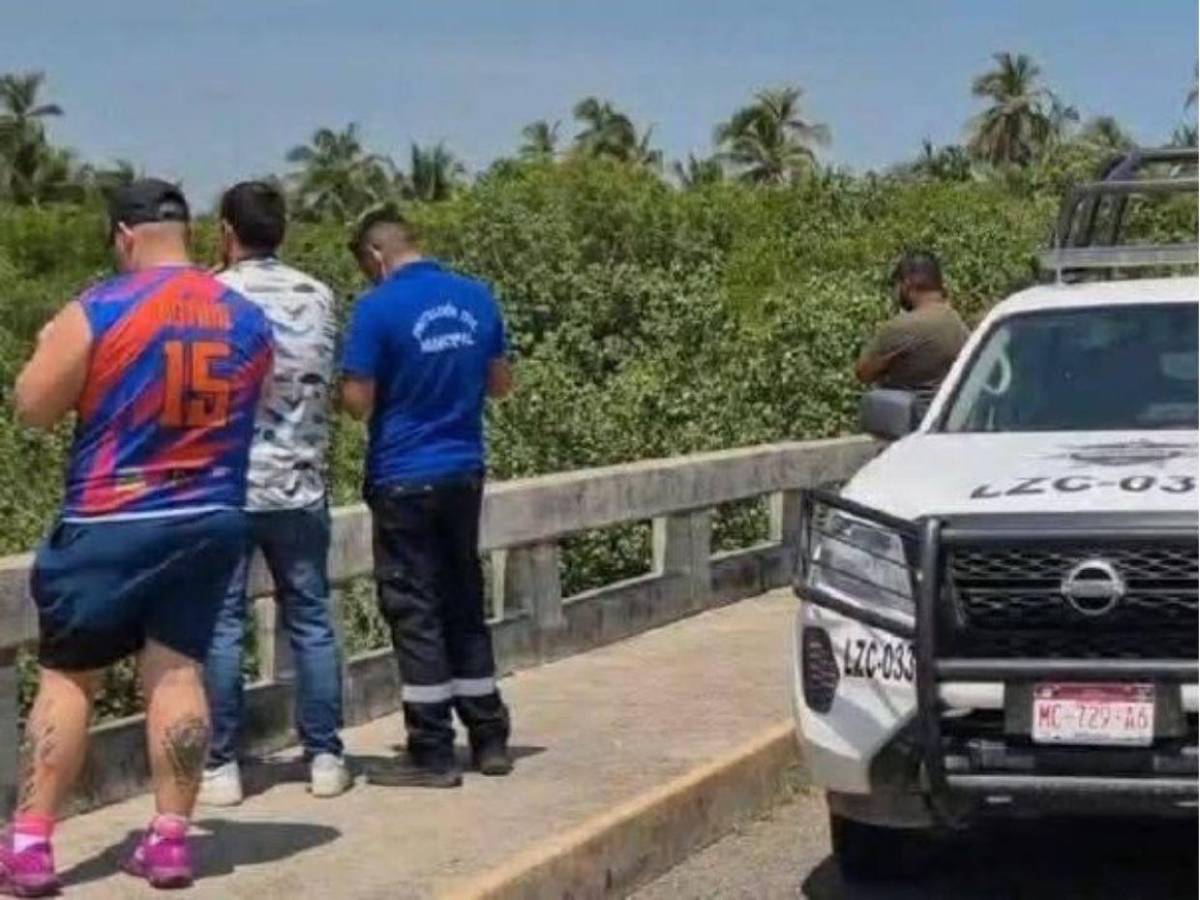 Adolescente de 14 años muere devorado por cocodrilos tras caer de un puente en México