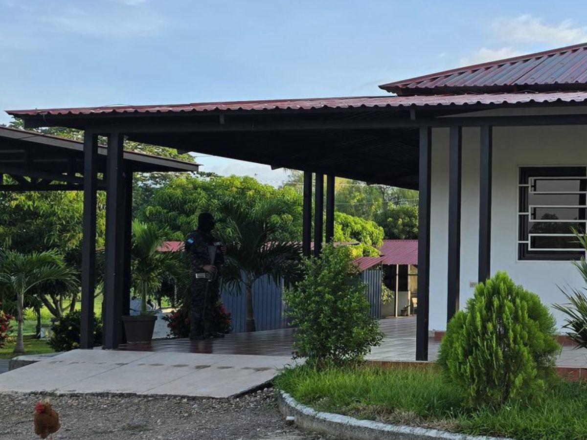 MP le allanó lujosas casas y negocios: diputado Elencoff habría sido financiado por Midence Oquelí