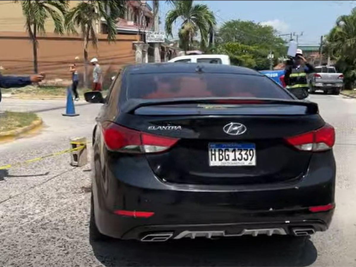 Diez impactos de bala: Arquitecto Mario Delcid, herido tras ser tiroteado en su carro en SPS