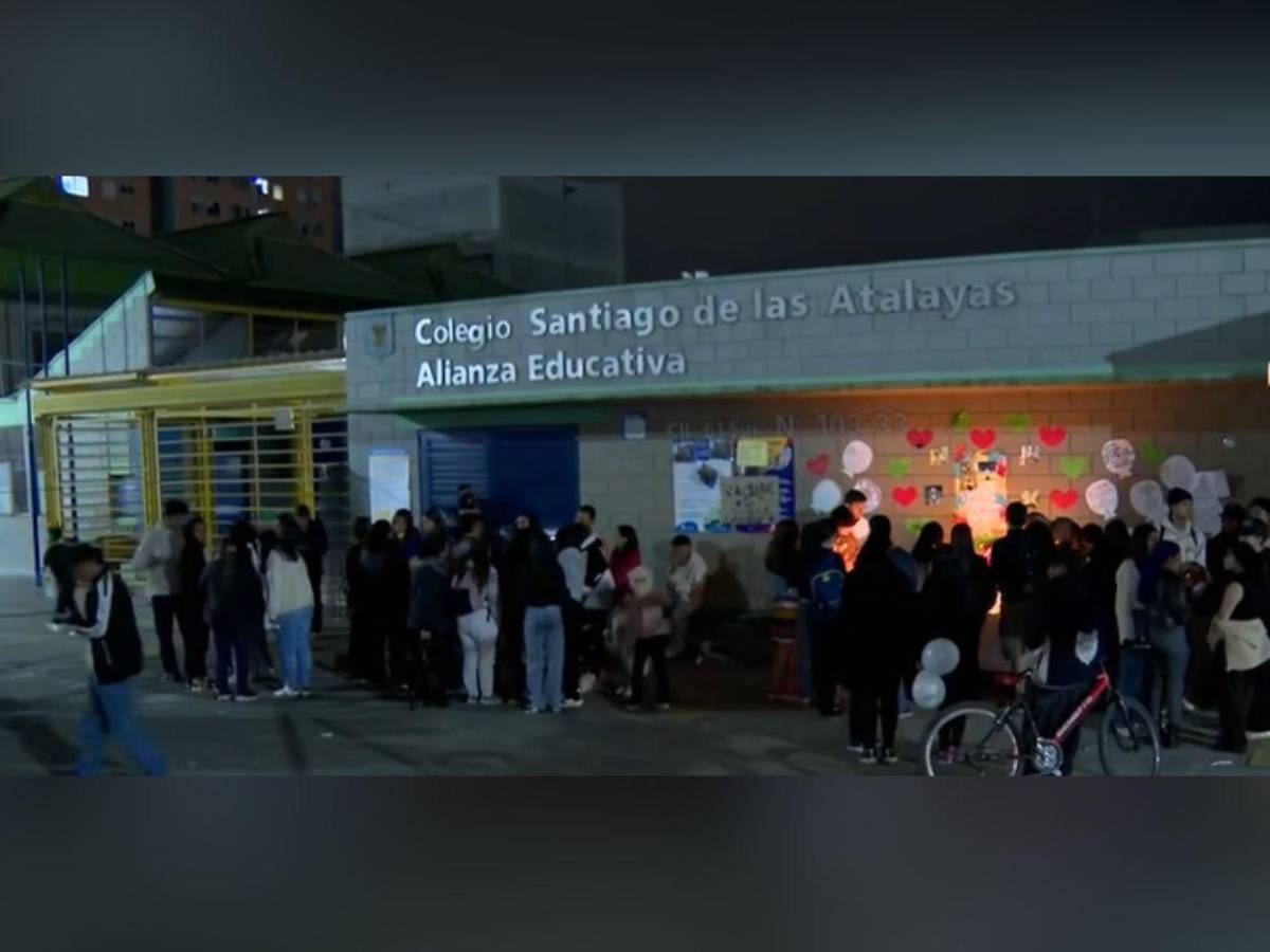 Dentro de una maleta y con signos de tortura hallan docente de robótica en Bogotá