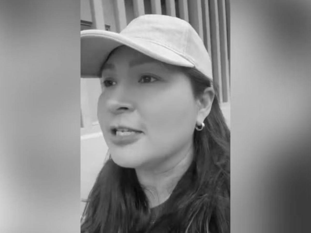 Susy Aponte, periodista y política peruana asesinada durante una campaña