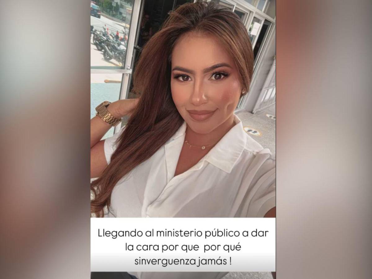 Rubio acude al MP tras polémico desalojo: Vengo a dar la cara, sinvergüenza jamás