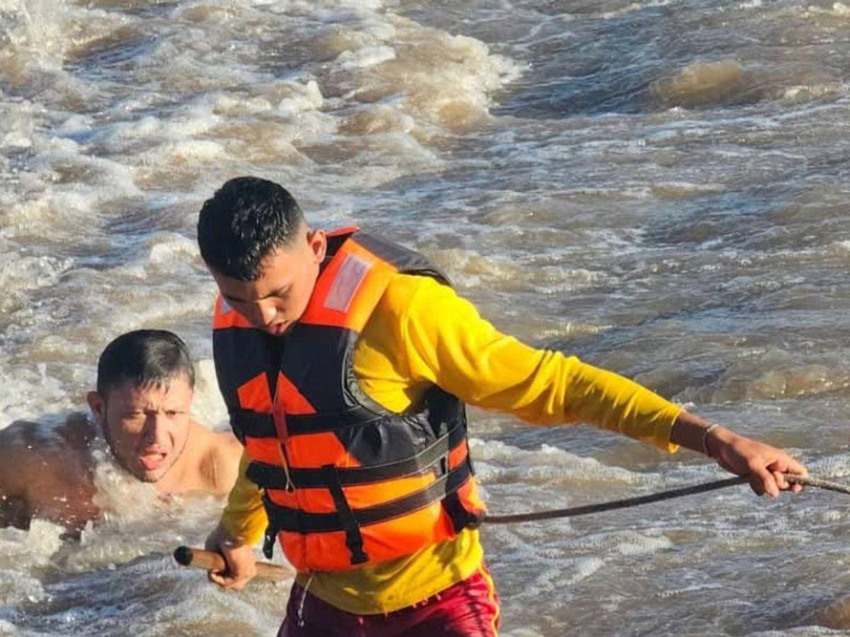Estaba pescando y lo arrastró la corriente: abogado Edwin Morales murió ahogado en Valle