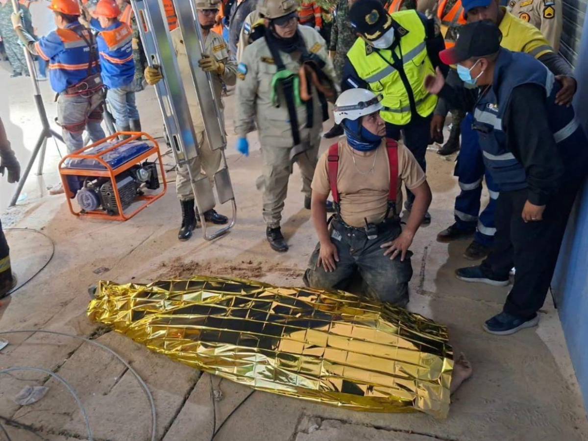 Claudia Varela, empleada de limpieza que murió tras derrumbe de cerro en la capital