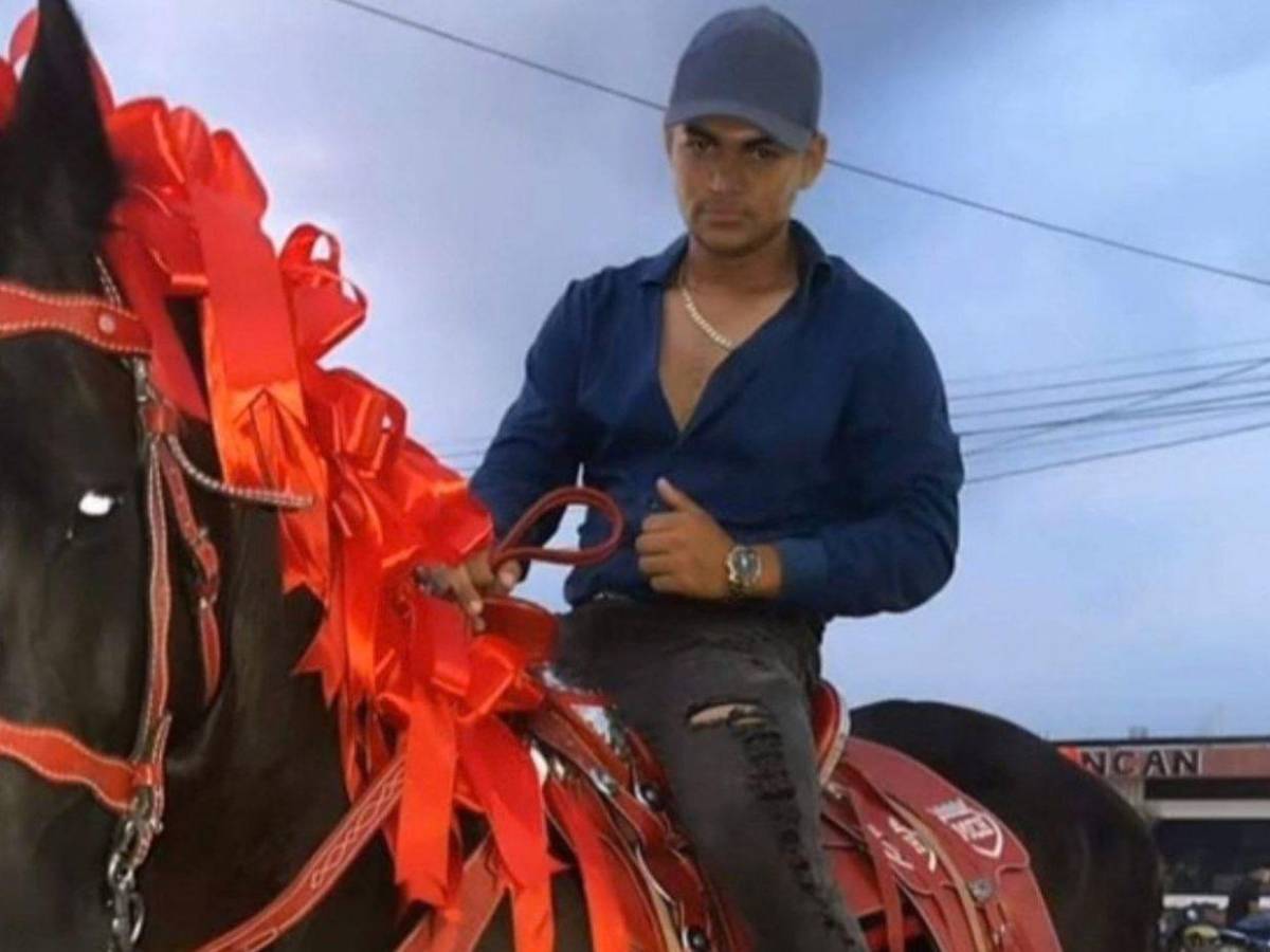 Publicaba fotos de El Cachiro: Jimmy Valle Maradiaga, joven asesinado en Tocoa
