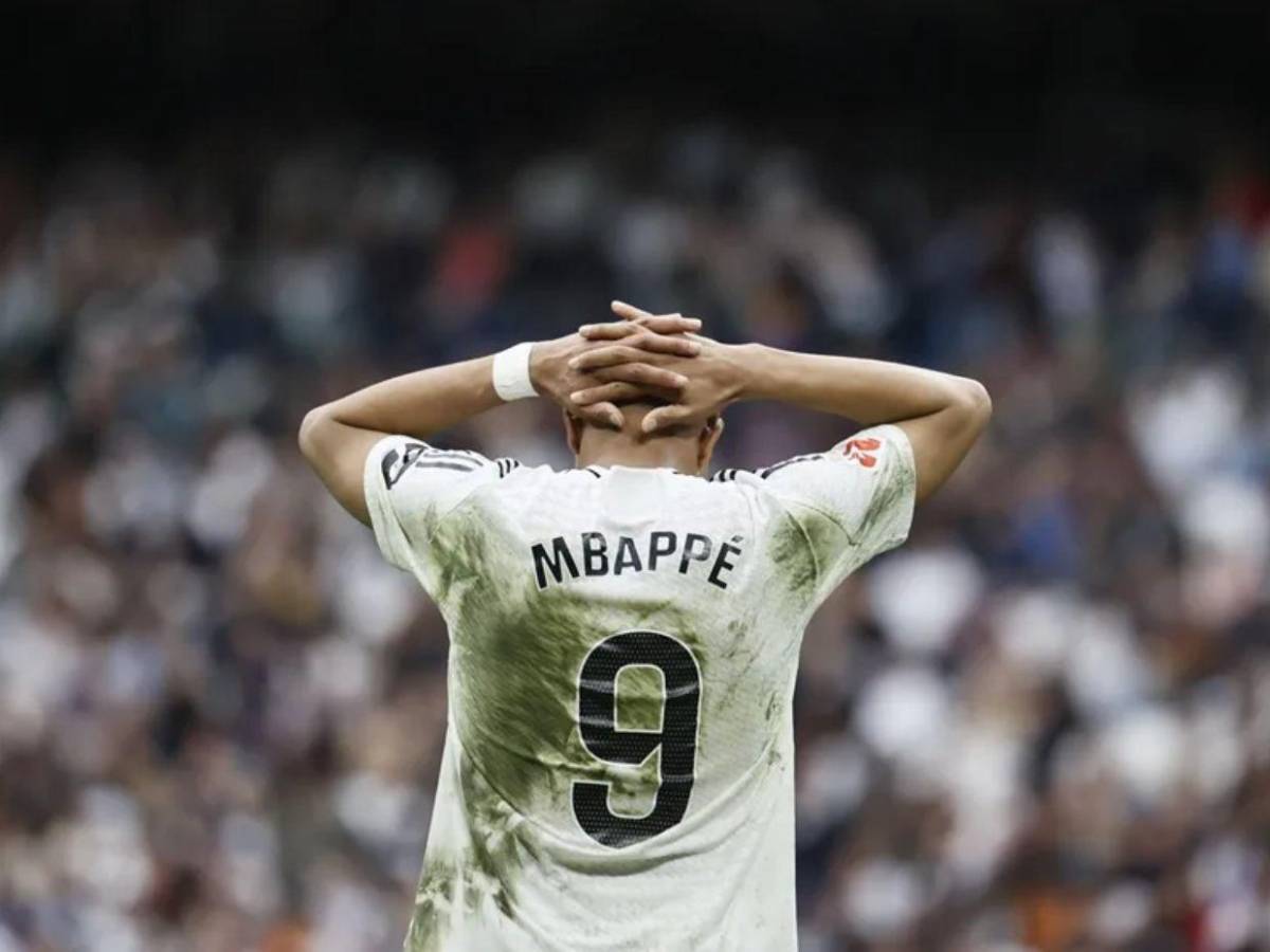 Kylian Mbappé es hospitalizado de urgencia previo al Mundial de Clubes ¿La razón?