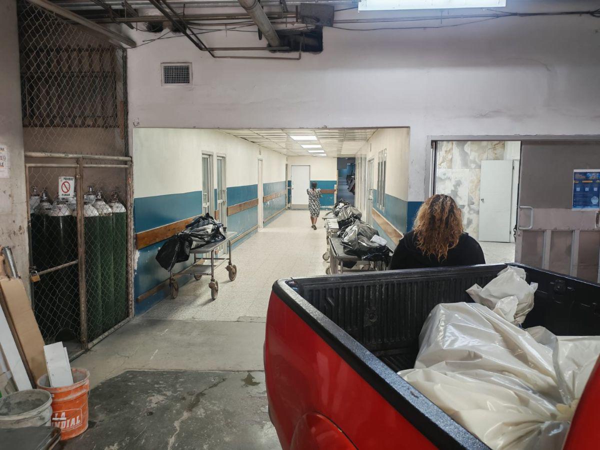 Rostros de las víctimas: Jeffry y Carlos acribillados en Danlí cuando iban a trabajar