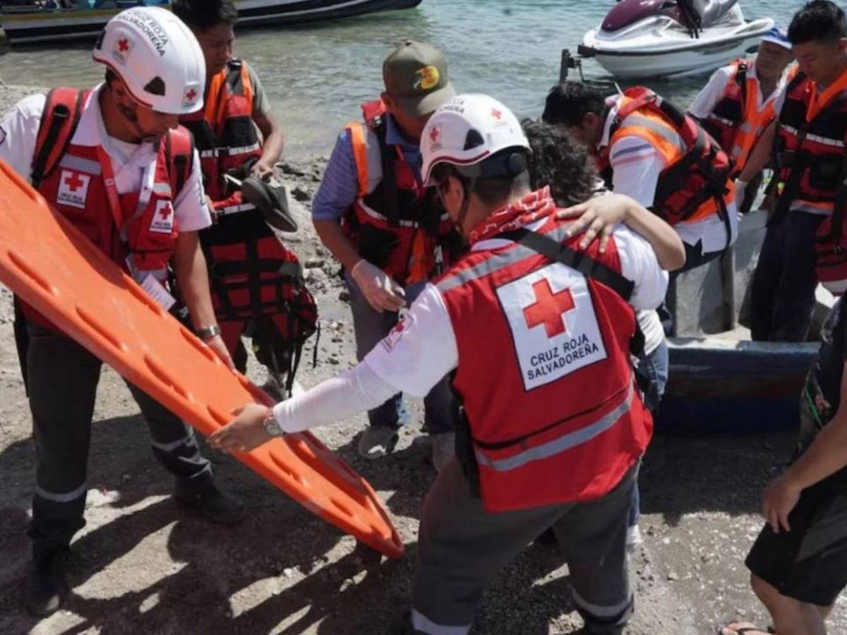 ¿Quiénes eran los universitarios hondureños que murieron ahogados en El Salvador?