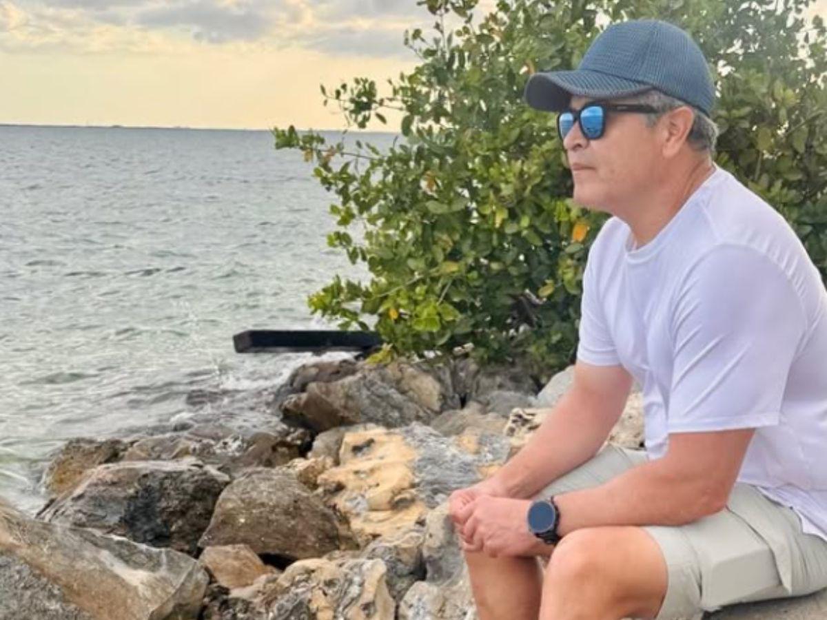 Estoy en categoría 1 de protección: JOH habla de su seguridad de cara a su regreso a Honduras