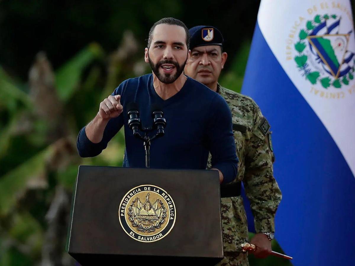 ¿Bukele liberará antes de tiempo a la mitad de los presos? Esto dijo