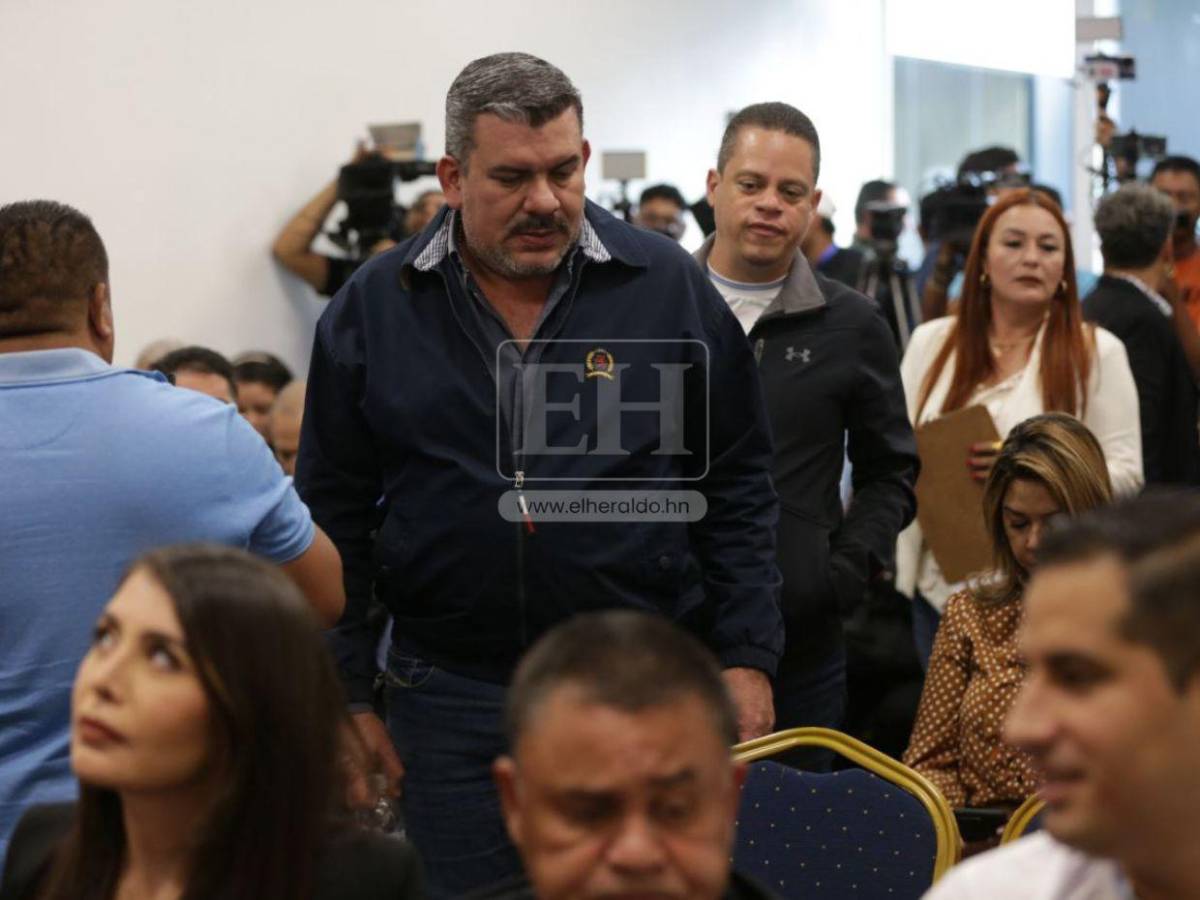 Imprueban estado de excepción: “Aquí está el CN y no los que están en un partido de fútbol”