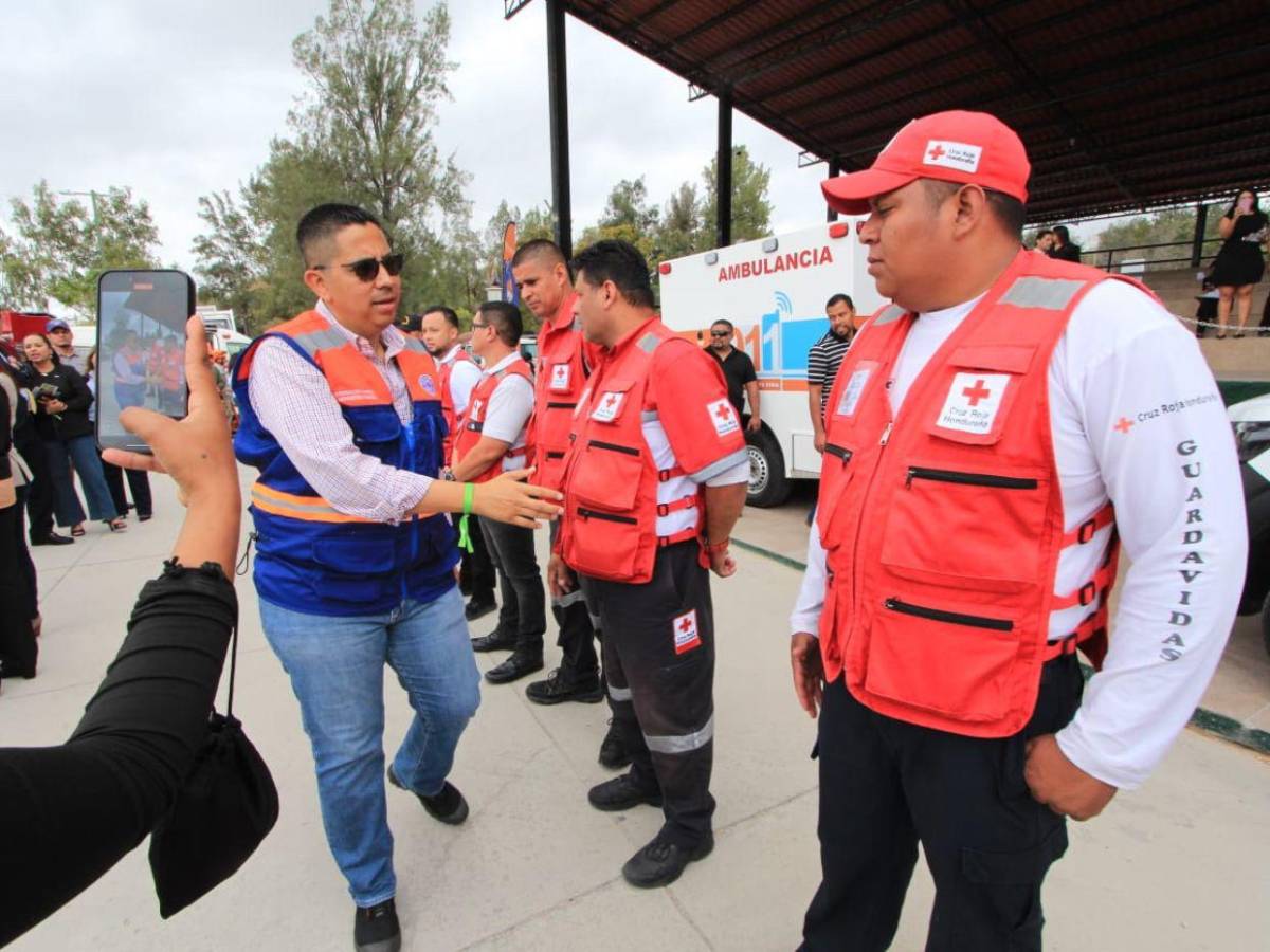 Honduras inicia operativo de Semana Santa: más de 26 mil efectivos serán desplegados