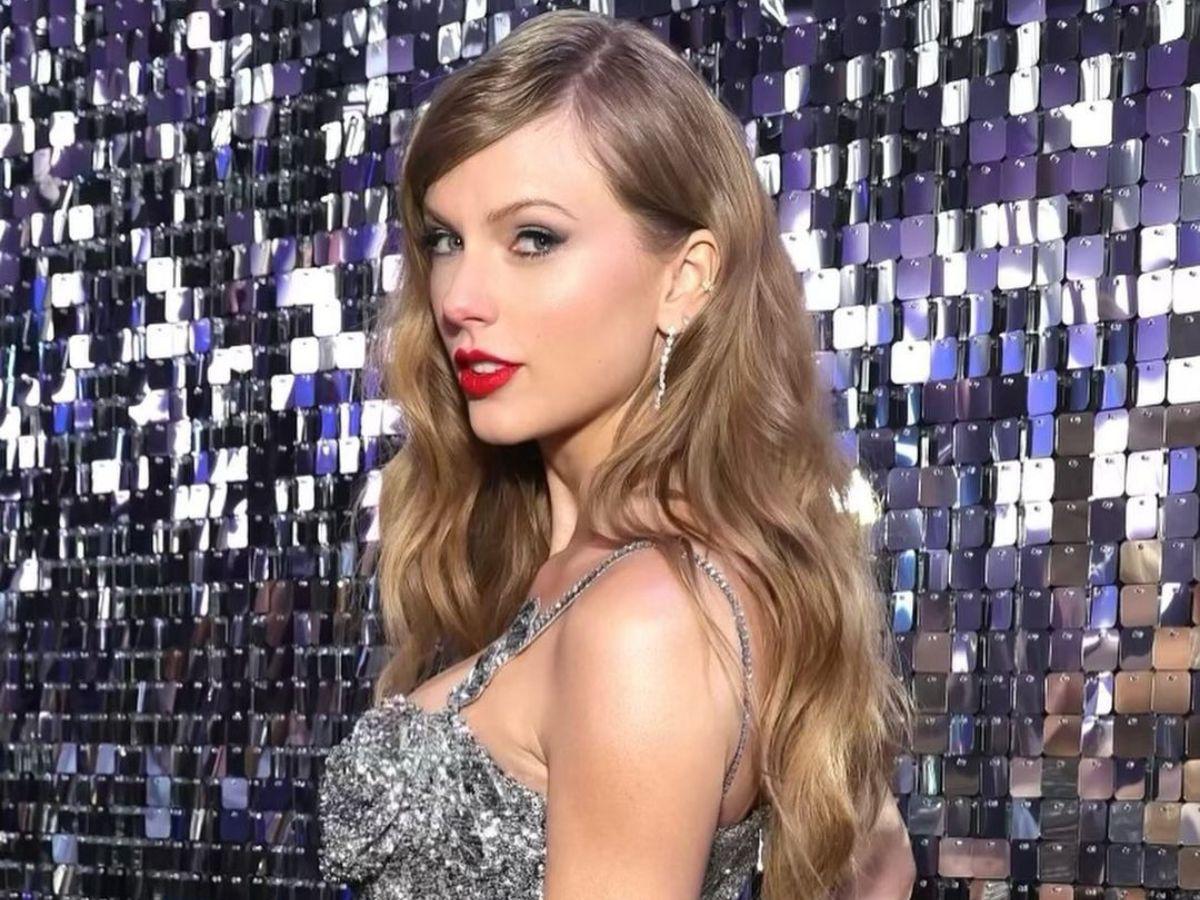 Taylor Swift, elegida persona del año por la revista Time