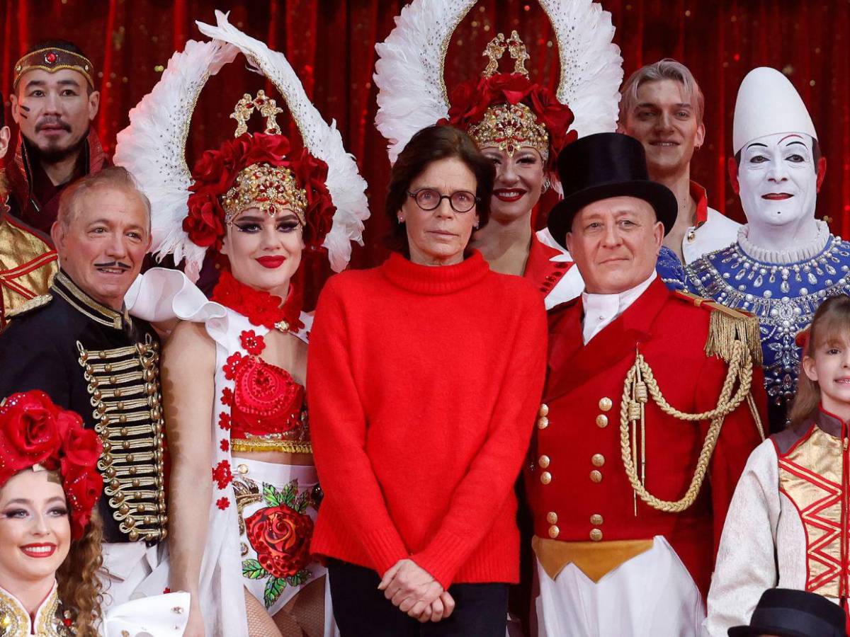 Más allá de los escándalos: la verdadera historia de Estefanía de Mónaco