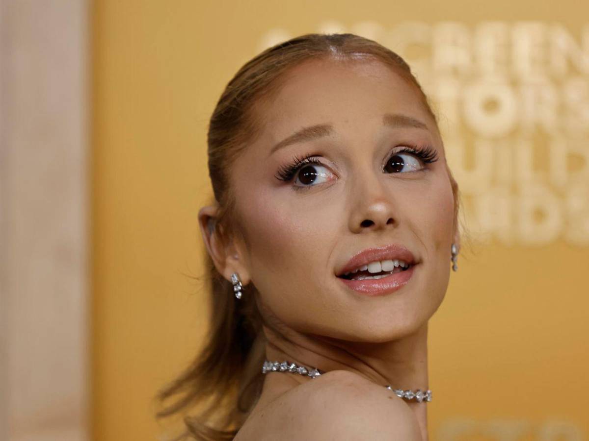 Preocupación por Ariana Grande: su extrema delgadez reaviva el debate sobre su salud