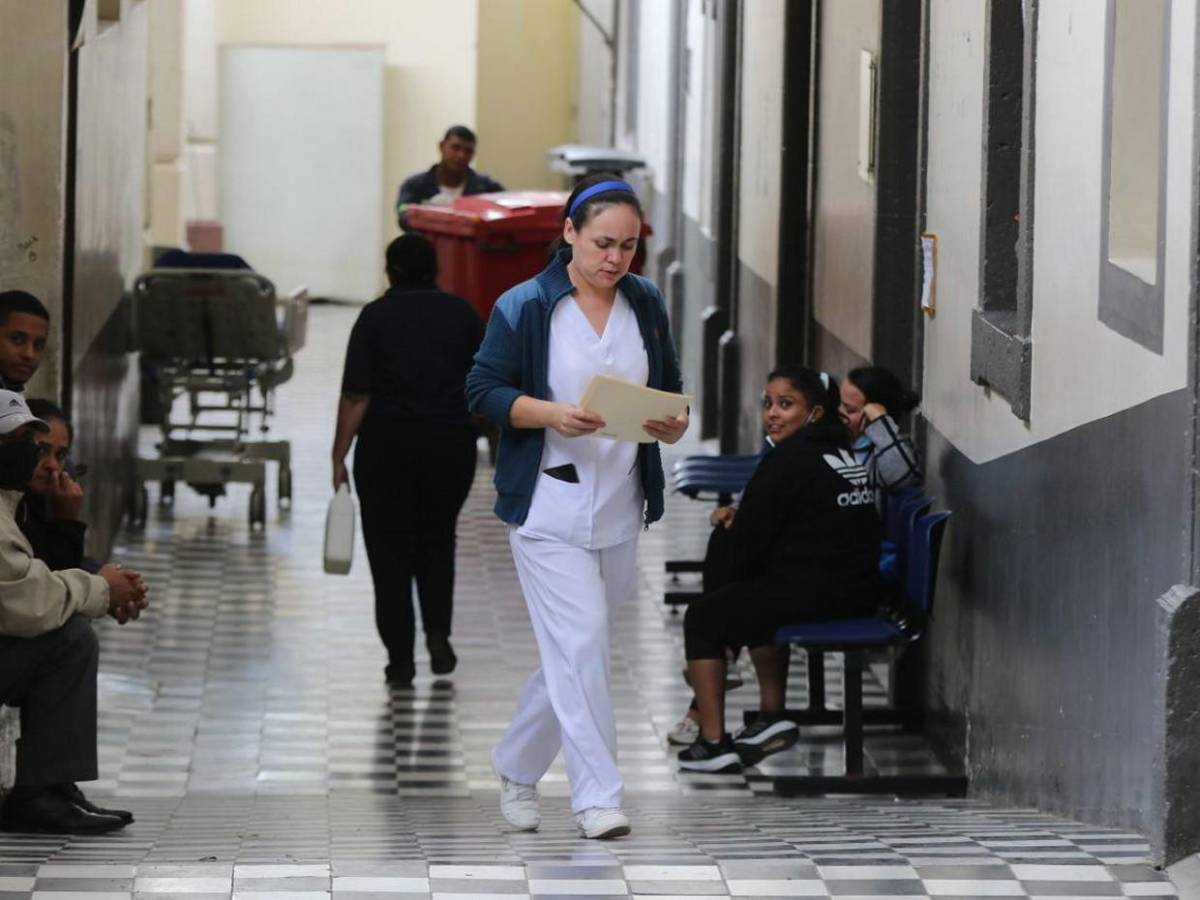 Pacientes denuncian asaltos en los alrededores del Hospital San Felipe Pacientes denuncian asaltos en los alrededores del Hospital San Felipe
