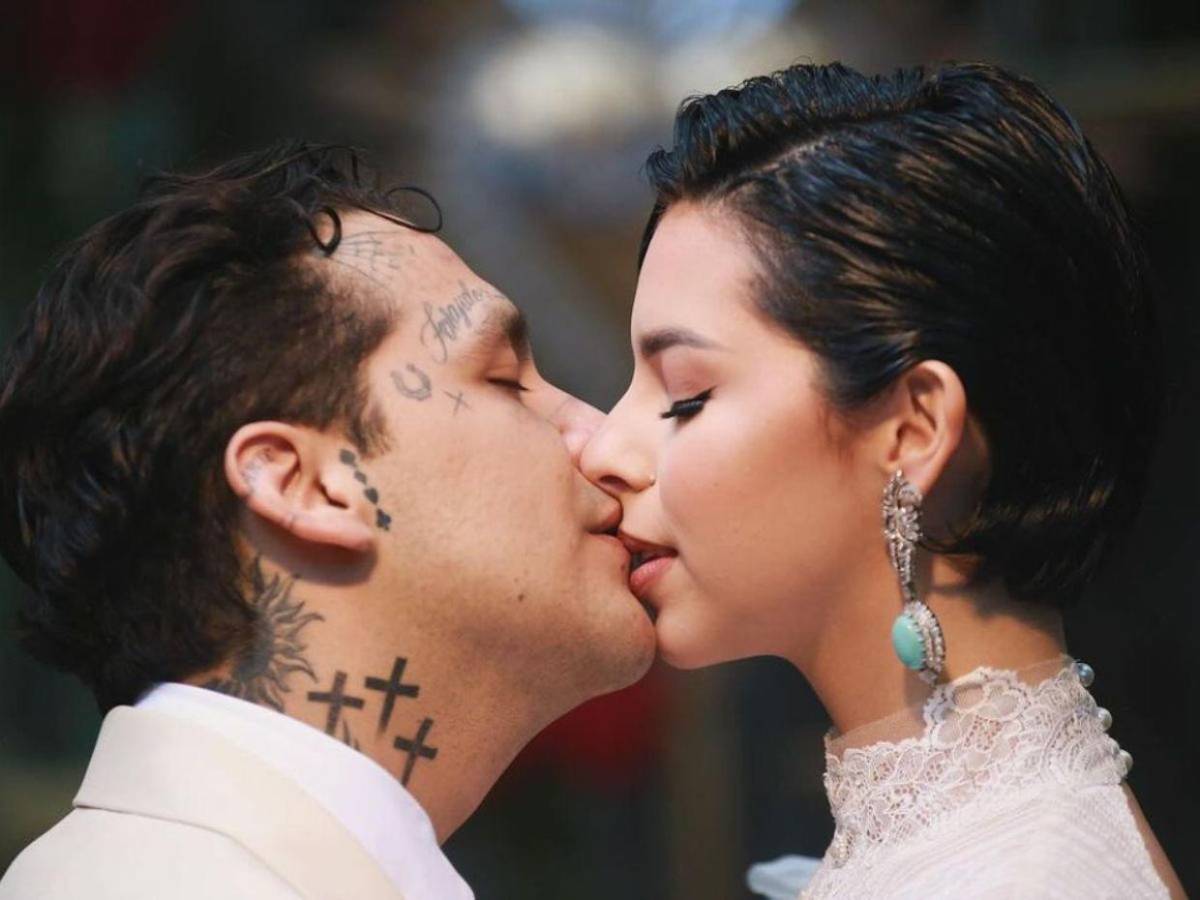 Christian Nodal confiesa el ‘secreto’ de su amor con Ángela Aguilar Christian Nodal confiesa el ‘secreto’ de su amor con Ángela Aguilar