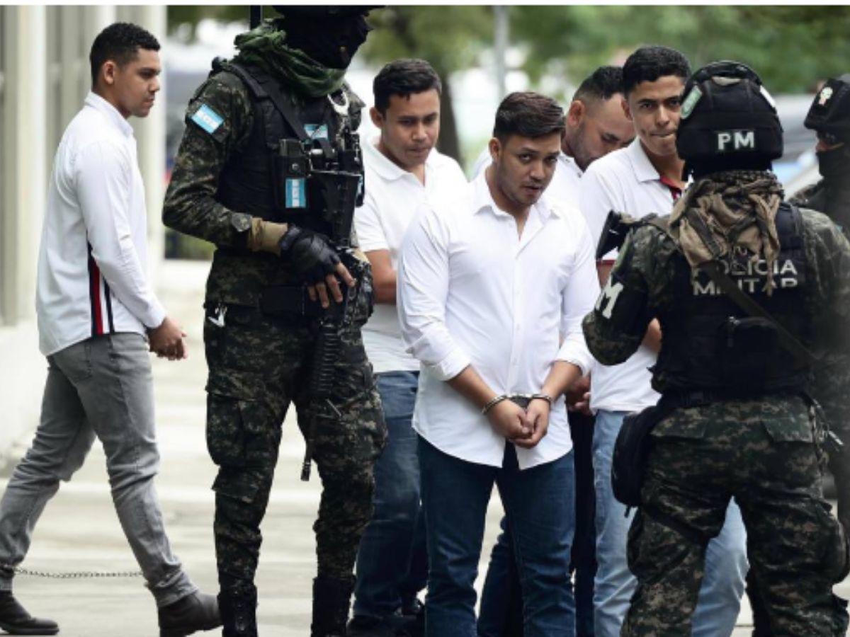 A Támara enviaron a policías por robo de más de L 14 millones