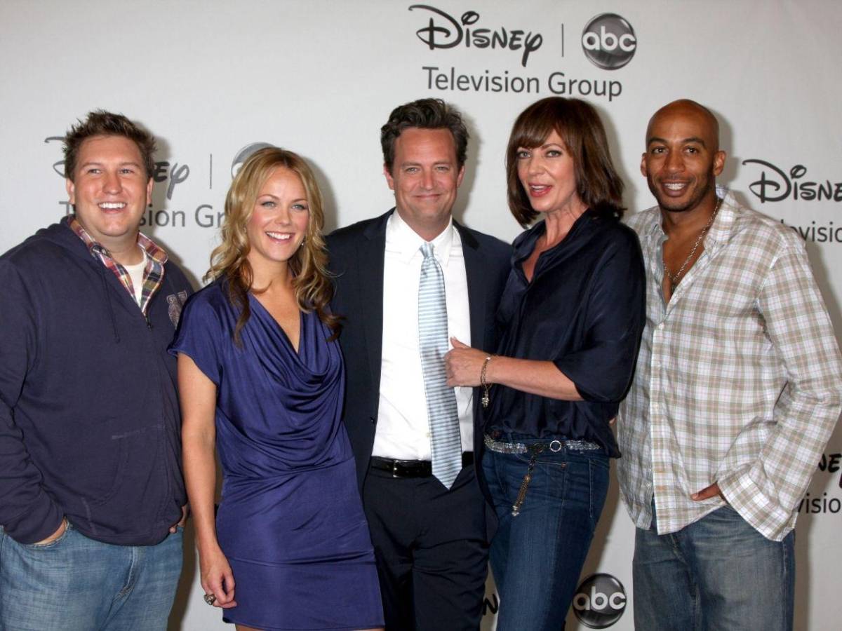 Netflix lanza el primer tráiler de la serie documental de Matthew Perry