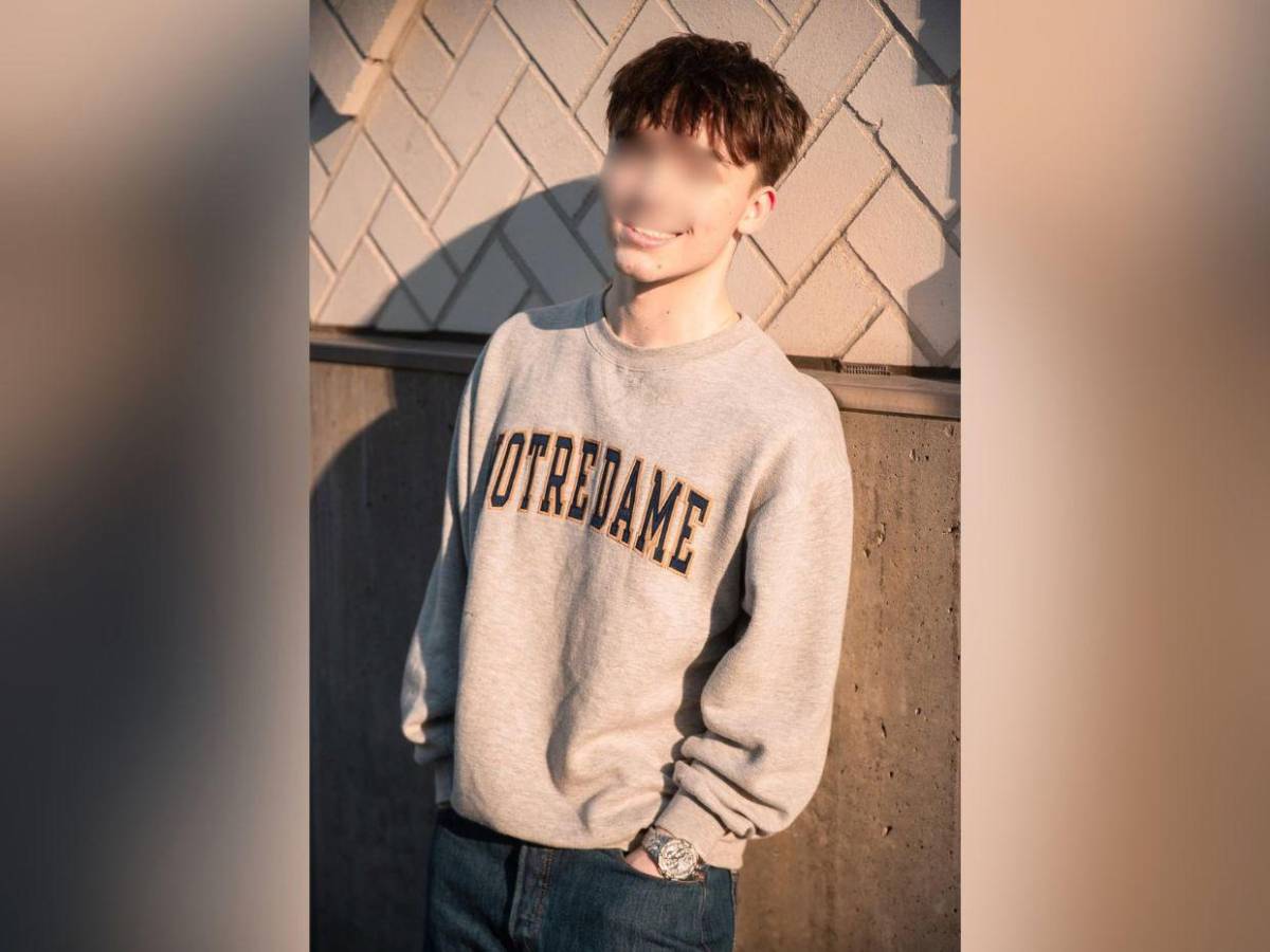 Murió Mason Flores, estudiante lesionado en un partido; su familia donará sus órganos