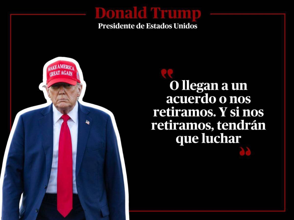 Las frases que se dijeron Zelenski y Trump en un tenso cara a cara en la Casa Blanca
