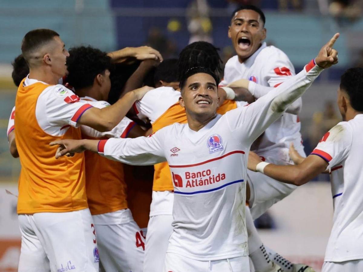 Frustración en el Real España, el primer gol de las Triangulares y el joven asombró