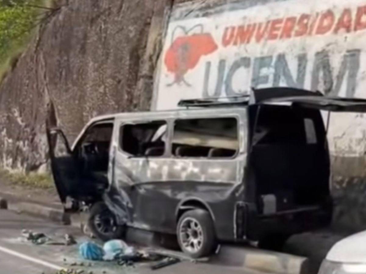 Cuesta de la Virgen registra segundo accidente en menos 24 horas; deja 7 heridos