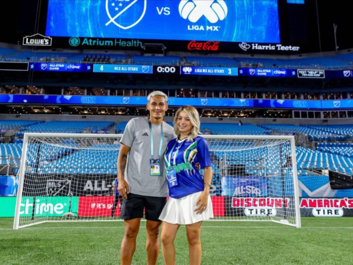 Conmovedor: así recuerda Andy Nájar cuando le pidió matrimonio a su esposa