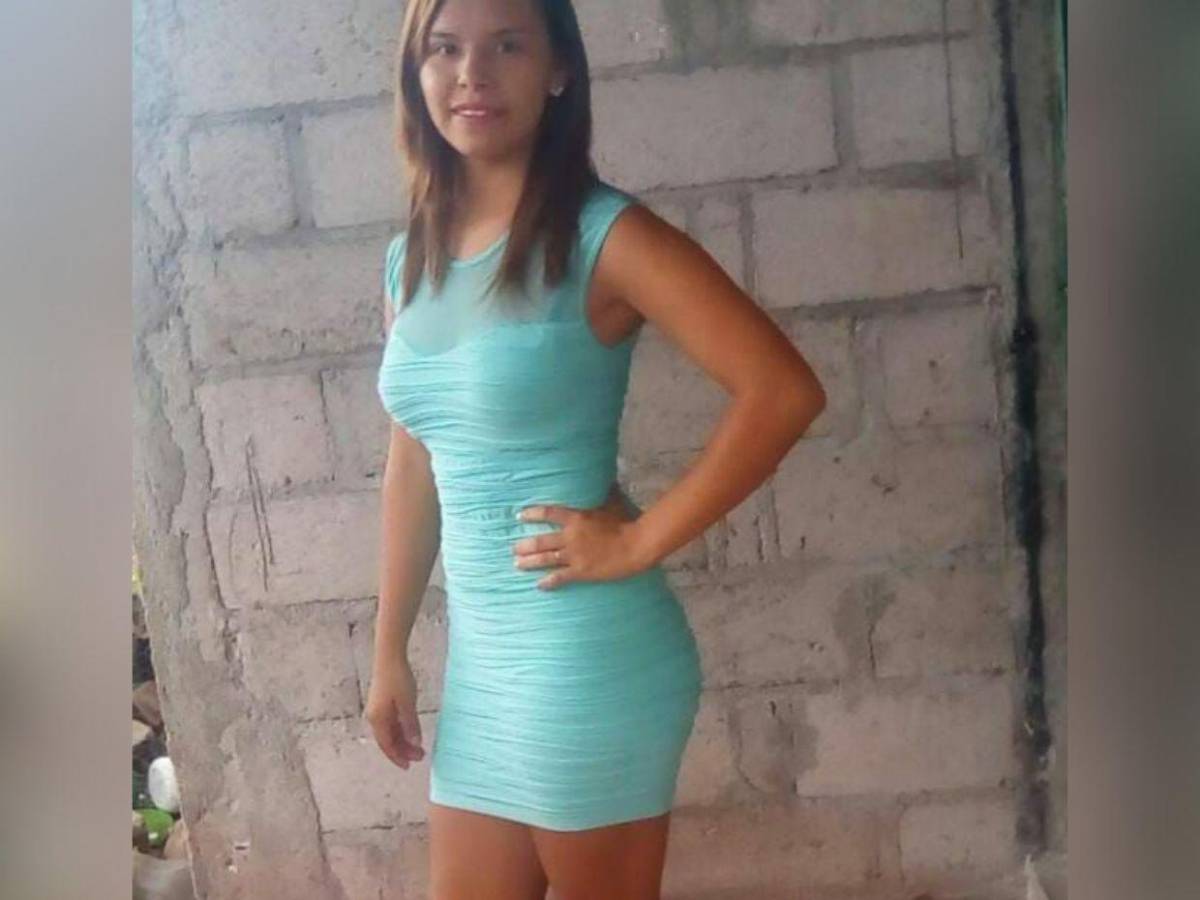 Fidelina Portillo, joven que fue apuñalada tras pleito por unos audífonos en Comayagua