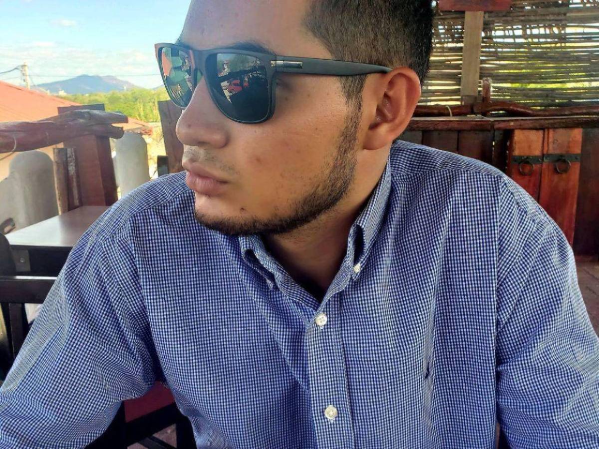 Acababa de celebrar el primer año de su hija: Wilson, padre y piloto accidentado en Canal Seco