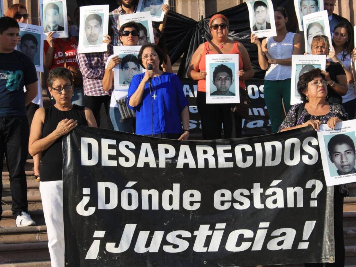 El Abuelo: de secretario de seguridad a imputado por desapariciones en México