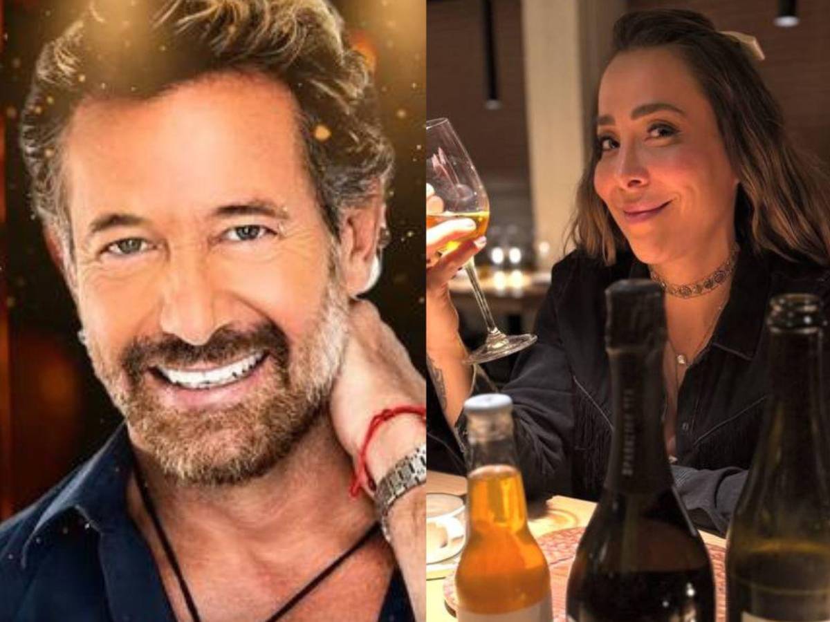Su terapeuta y chef: Ella es Colibrí Jiménez, la nueva novia de Gabriel Soto