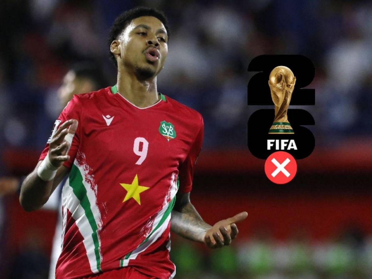 Expectativa: ¿Qué dice el reglamento de la FIFA sobre el caso Surinam?
