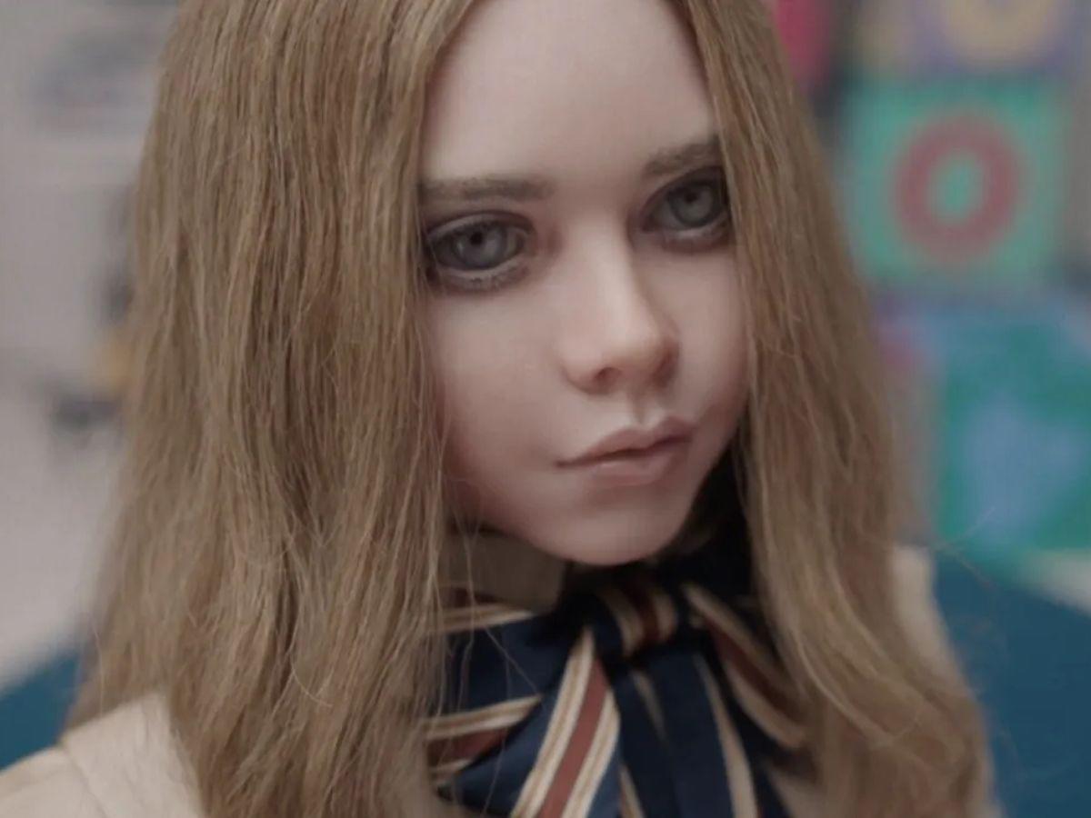 Tráiler de “M3GAN”, la nueva ‘Annabelle’ llegó al cine