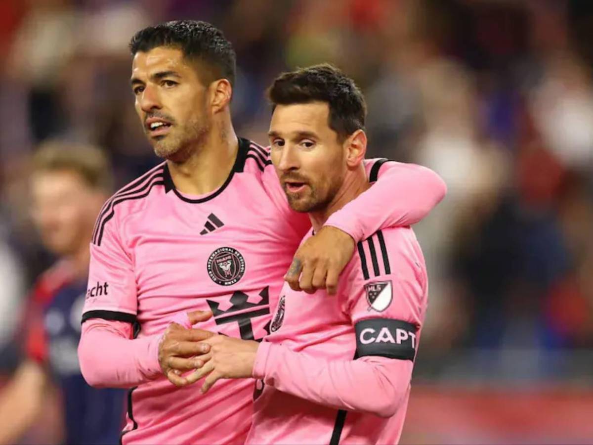 Lionel Messi y Luis Suárez fundan un equipo de fútbol ¿dónde jugarán?