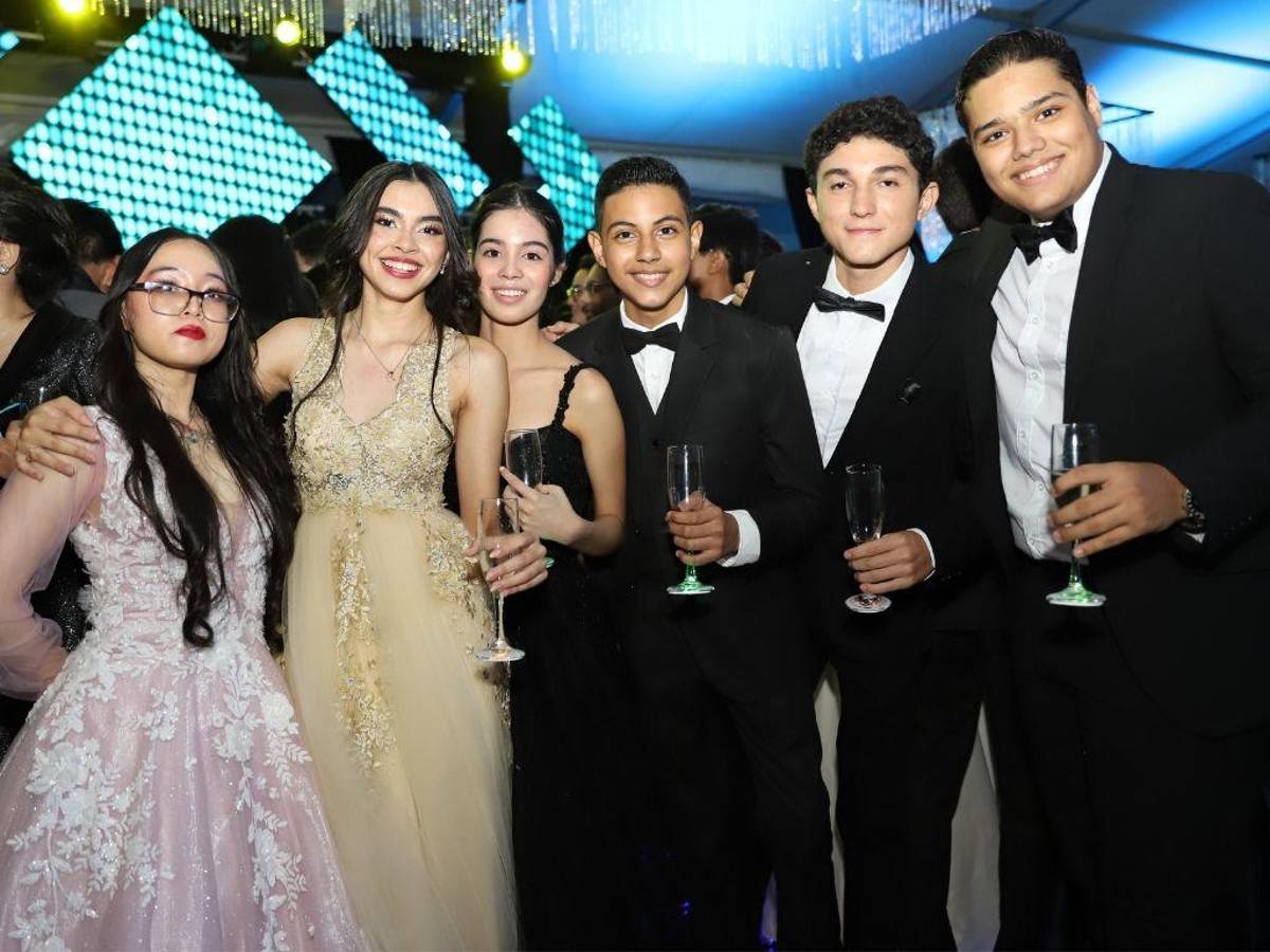 Prom Night de la Elvel School, una cita para cristalizar recuerdos