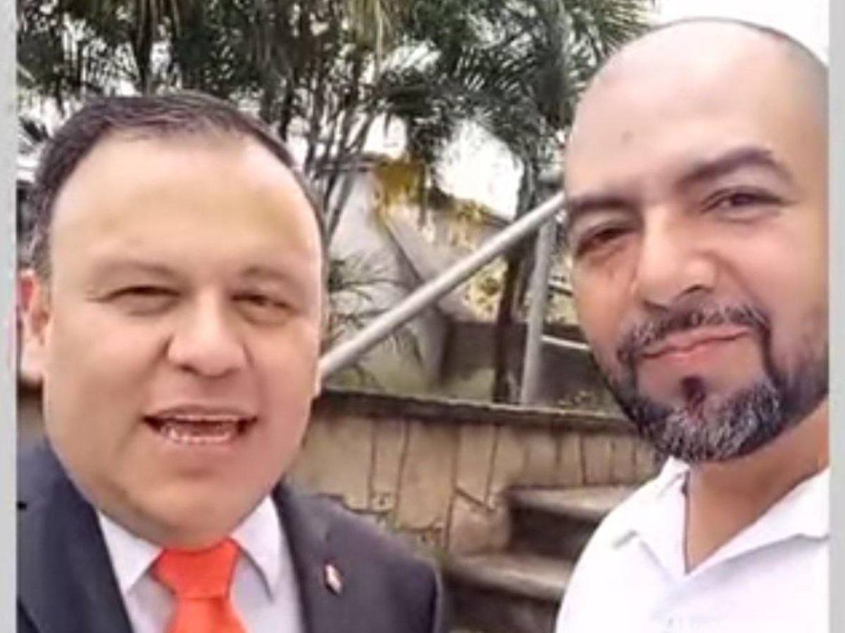 Javier Ramírez, el precandidato liberal que gritó “¡Viva el Partido Nacional!”