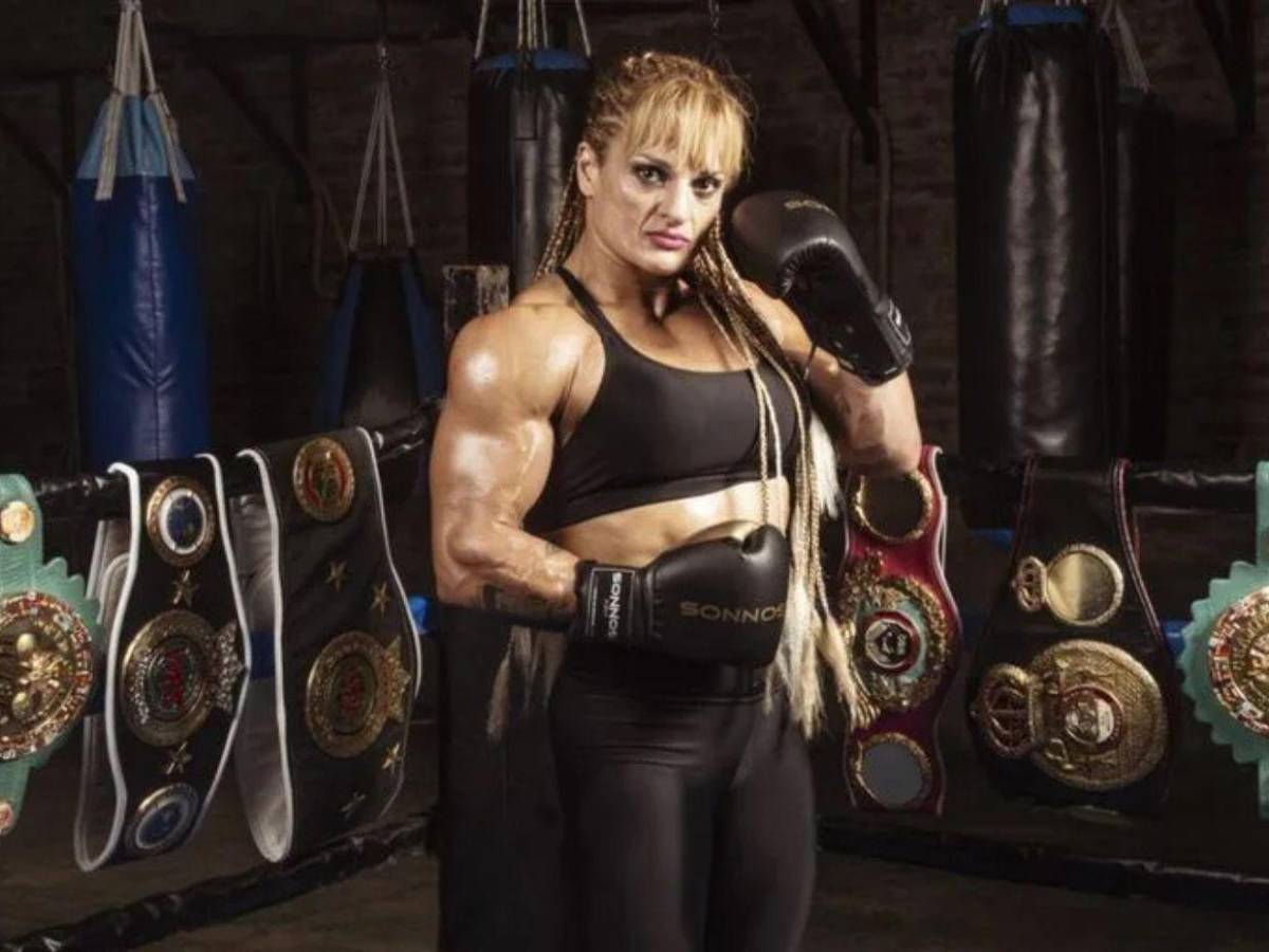 Murió Alejandra Locomotora Oliveras, la excampeona mundial argentina de boxeo