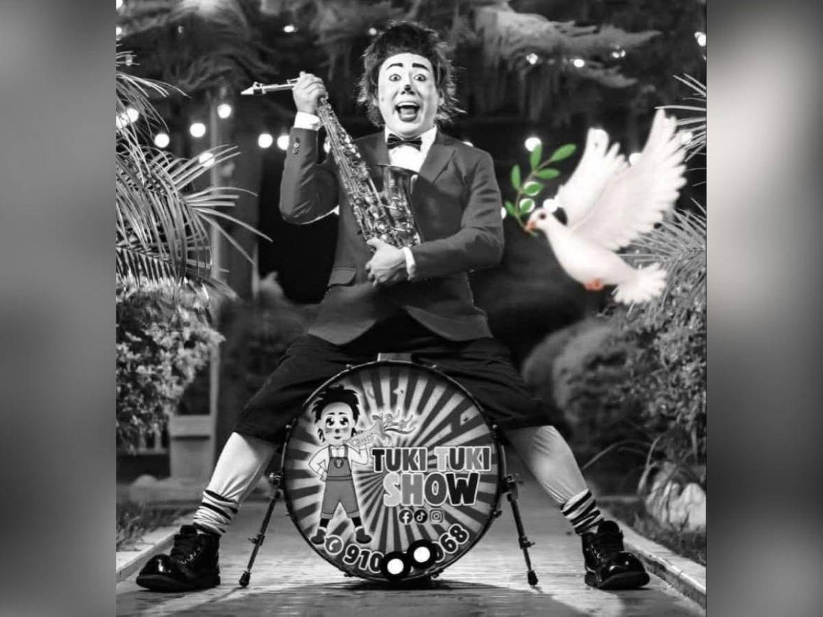 A disparos matan al famoso payasito ‘Tuki Tuki’ en Perú: Le tendieron una trampa