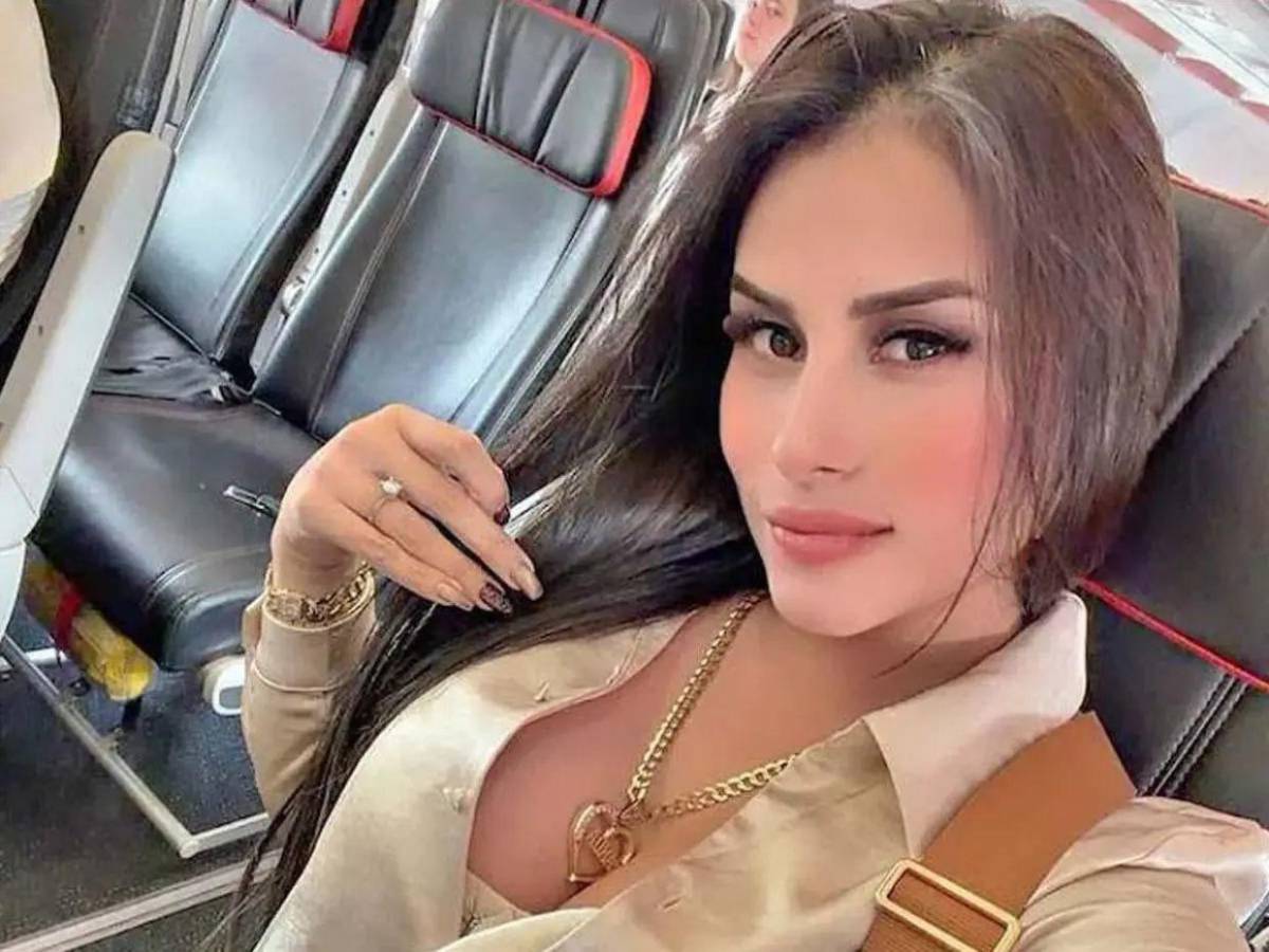 Gaby Sanarrucia, la tiktoker que fue acribillada junto a su pareja en Costa Rica