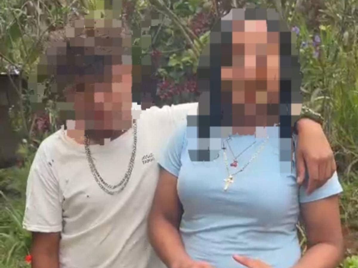 Menor de Intibucá fingió ser secuestrada y asesinada para irse a vivir con su novio