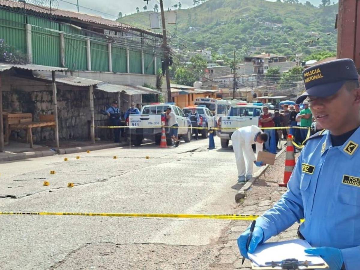 Lo sacaron de una casa y le dispararon 20 veces: Mario Sánchez, asesinado frente a centro educativo