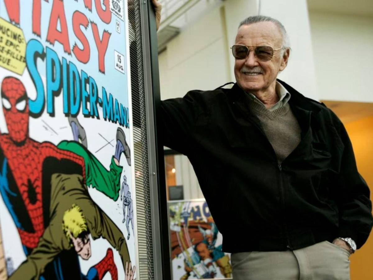 Documental expone presuntos abusos que sufrió Stan Lee antes de morir