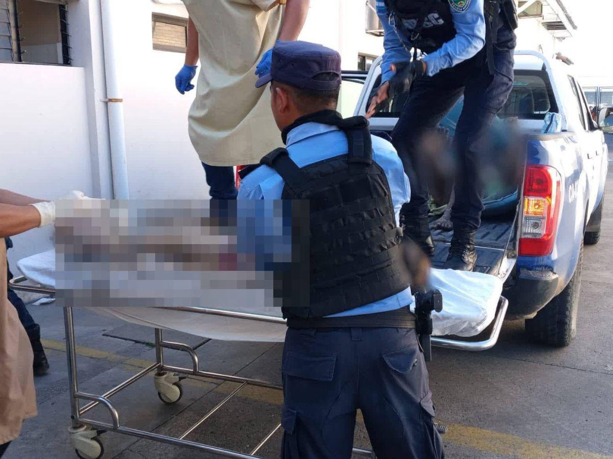 Se quemaron en explosión en cohetería de Santa Bárbara: así murió Clementina y su hijo William