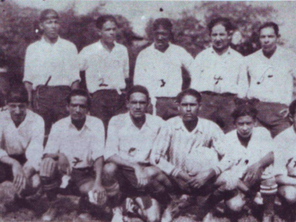 Hoy 29 de agosto Motagua cumple 98 años: un recorrido de su historia