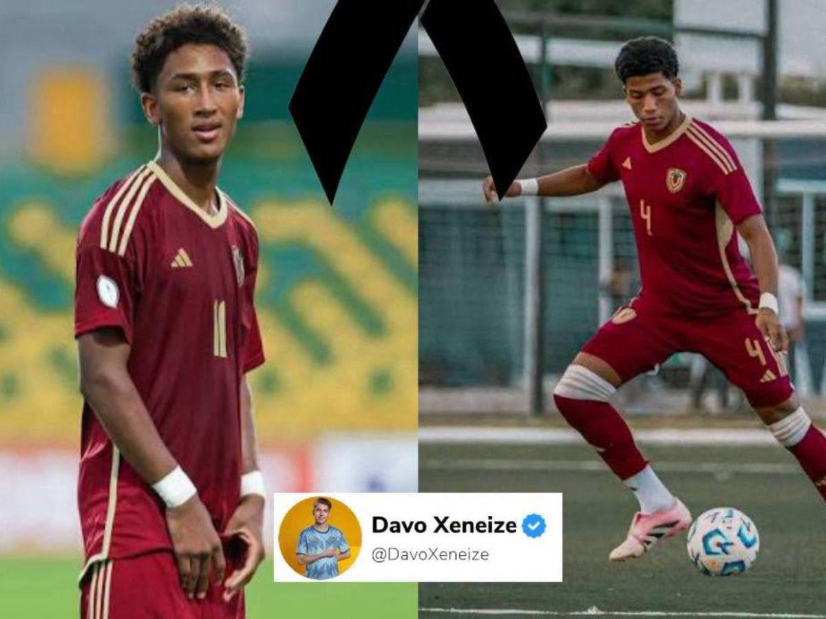 Estuvo dos días atrapado: así fue cómo encontraron muerto al futbolista Yimvert Berroterán