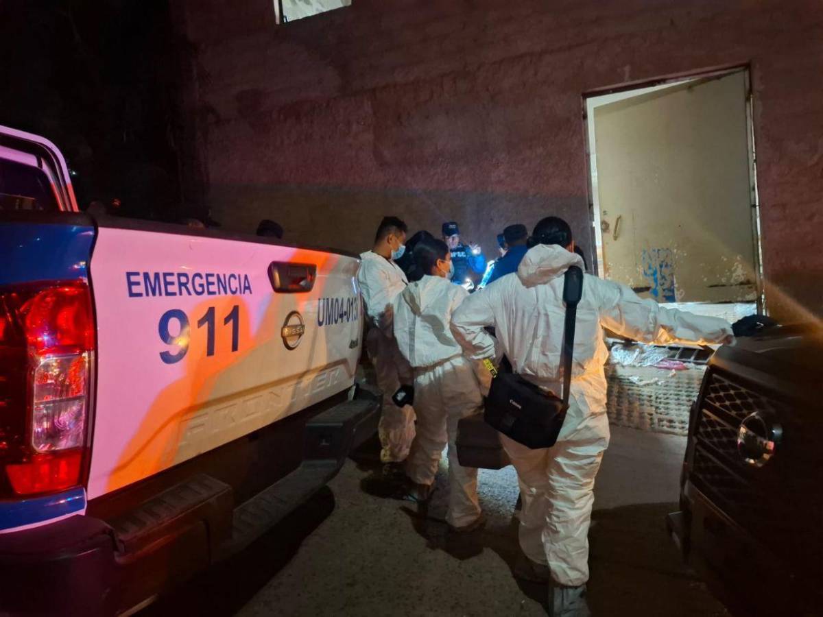 Embolsado: así encontraron a Jhonny Neptaly, niño de 7 años que fue raptado y asesinado