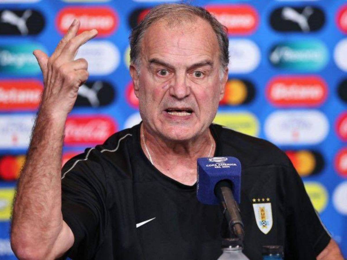 Rebelión contra Bielsa: ¿Qué está pasando con Uruguay en el Mundial 2026?